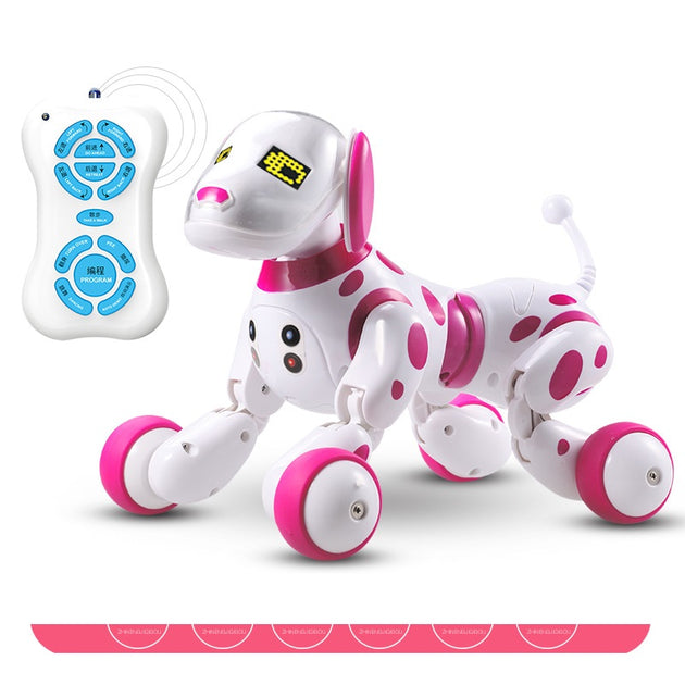 Electronic Toy Dog